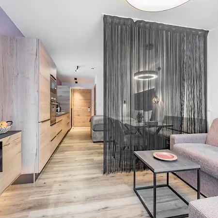 Myalps Jordans Apartment *