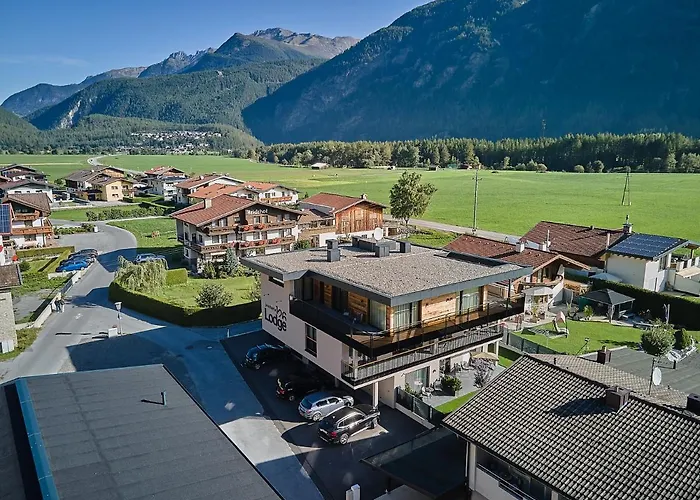 Myalps Jordans Apartmán