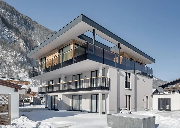 Apartmán Myalps Jordans Längenfeld