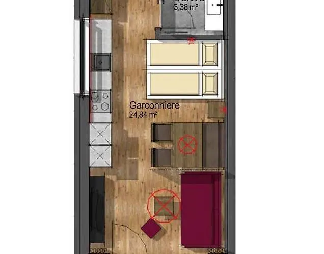 Apartmán Myalps Jordans Längenfeld