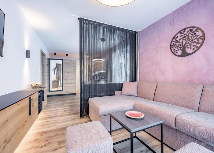 Myalps Jordans Apartmán *