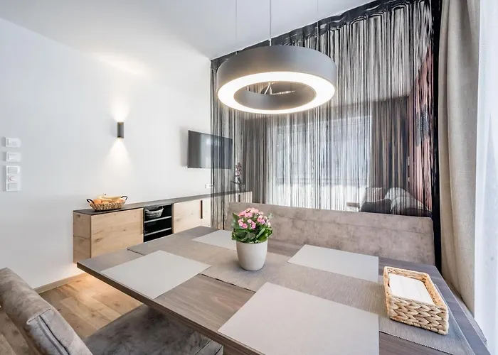 Apartmán Myalps Jordans