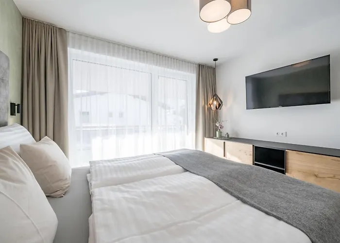 Apartmán Myalps Jordans