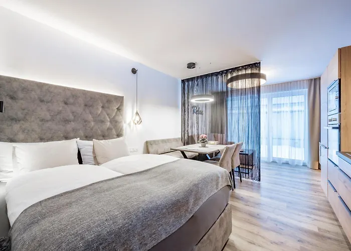 Apartmán Myalps Jordans *