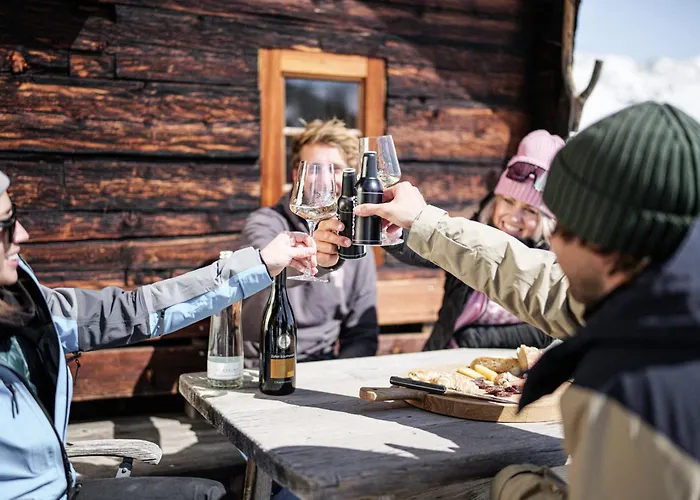 公寓 Myalps Jordans *