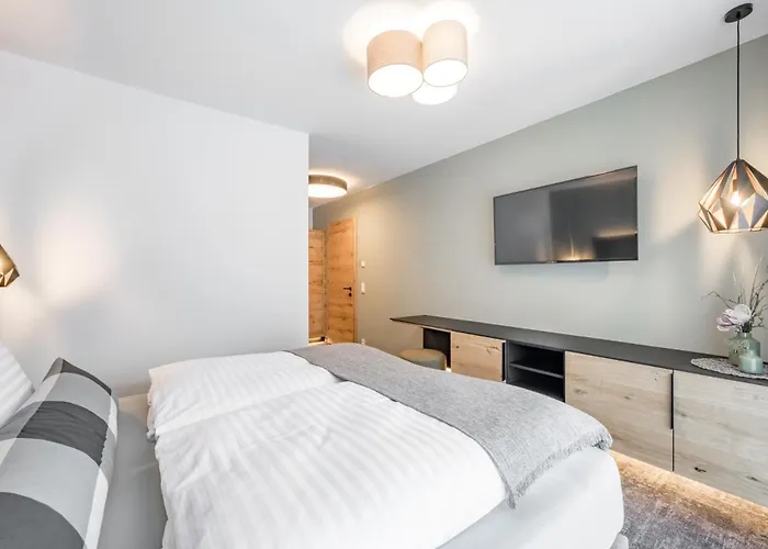 Apartmán Myalps Jordans