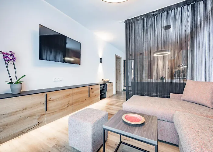 Myalps Jordans Apartmán *