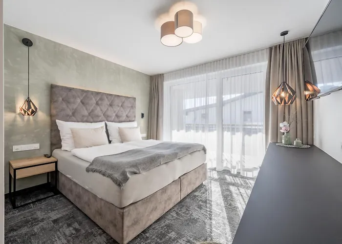 Myalps Jordans Apartmán