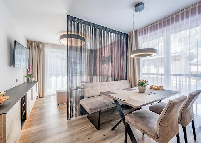 Myalps Jordans 公寓 *