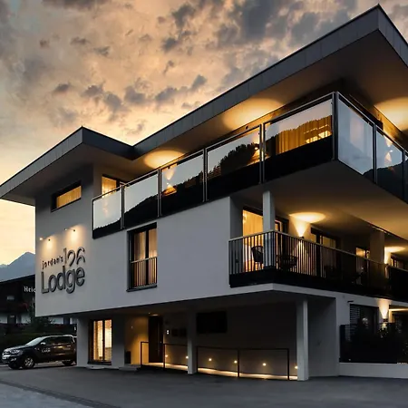 Apartamento Myalps Jordans *