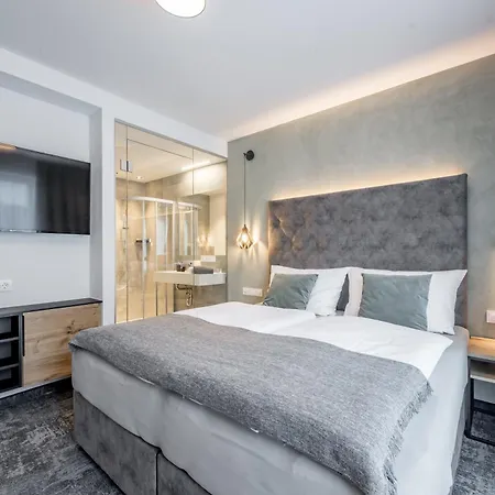 Apartamento Myalps Jordans *