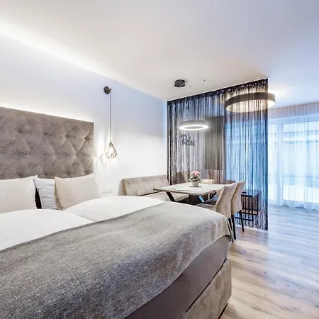 Apartamento Myalps Jordans *