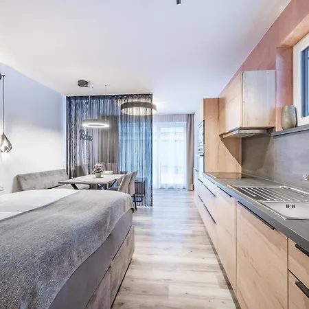 Myalps Jordans Apartamento Längenfeld