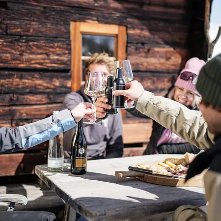 Apartamento Myalps Jordans *