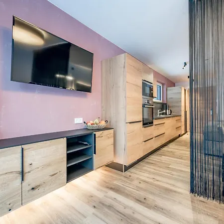 Apartmán Myalps Jordans