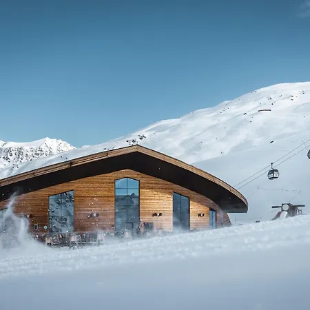 Myalps Jordans * Längenfeld