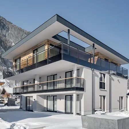 Apartmán Myalps Jordans Längenfeld