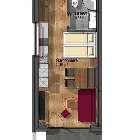 Apartamento Myalps Jordans Längenfeld