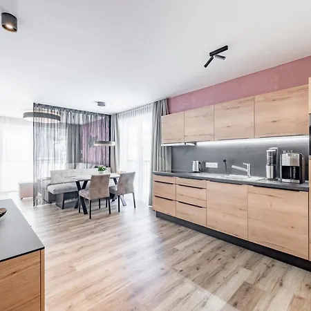 Apartamento Myalps Jordans *