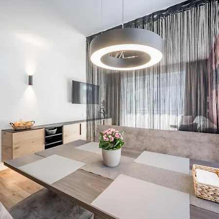 Apartamento Myalps Jordans