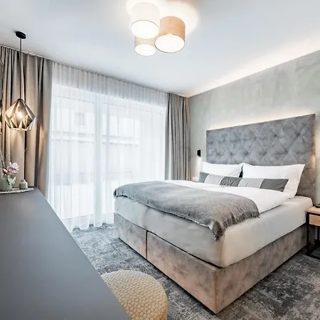 Myalps Jordans Apartamento