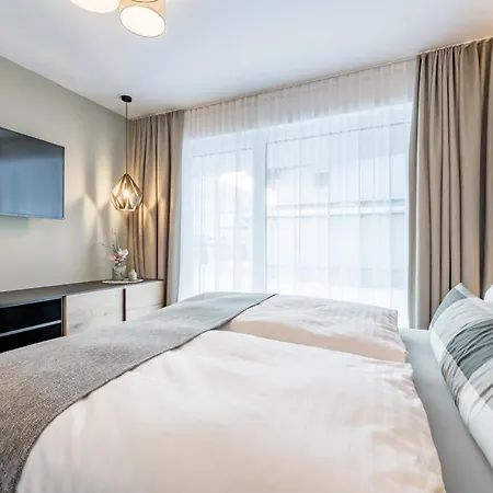 Apartamento Myalps Jordans