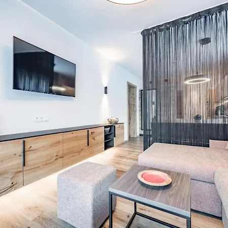 Apartamento Myalps Jordans