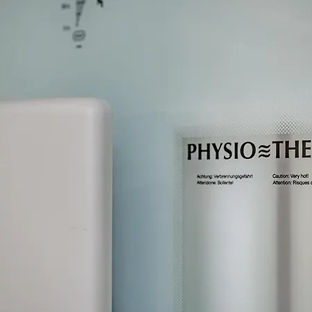 Apartamento Myalps Jordans *