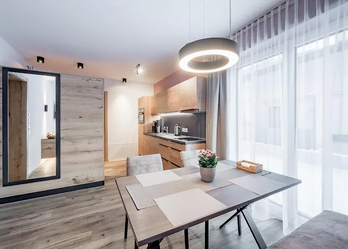 Myalps Jordans Apartment