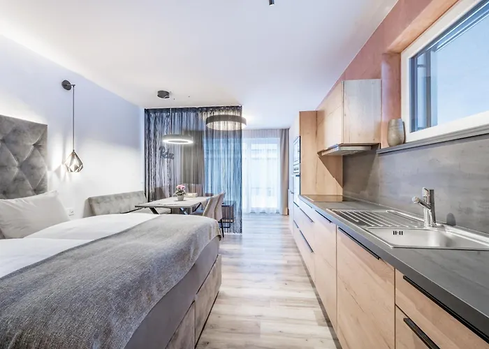 Myalps Jordans Apartment Langenfeld