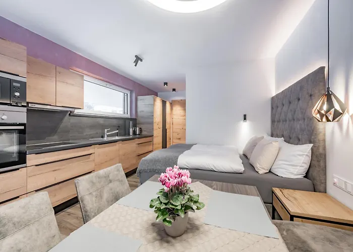 Apartment Myalps Jordans Langenfeld