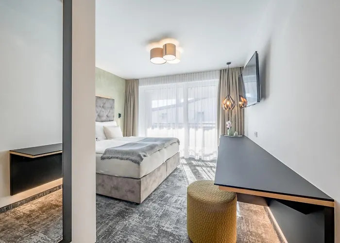 Apartment Myalps Jordans